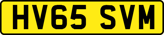 HV65SVM