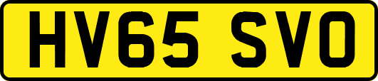 HV65SVO