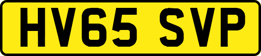 HV65SVP