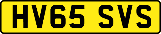 HV65SVS