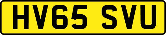HV65SVU