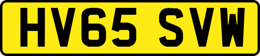 HV65SVW