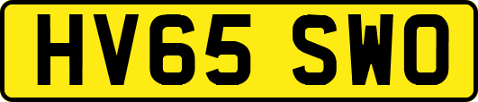 HV65SWO