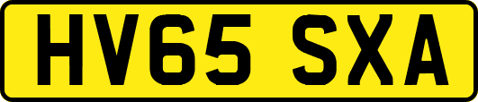 HV65SXA