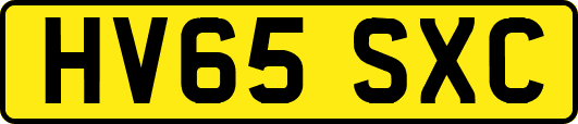 HV65SXC