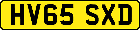 HV65SXD