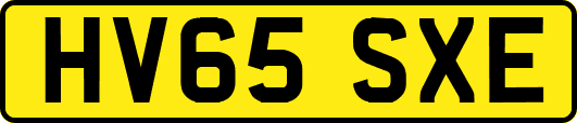 HV65SXE