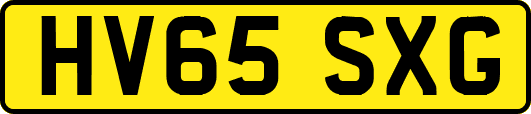 HV65SXG