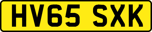 HV65SXK