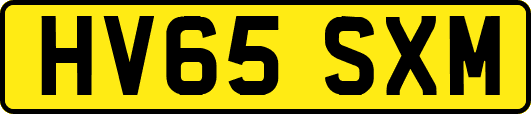 HV65SXM