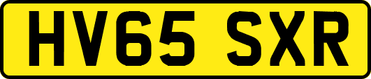 HV65SXR