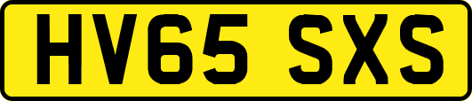 HV65SXS
