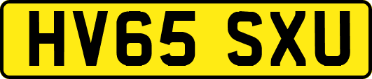 HV65SXU