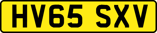 HV65SXV