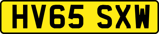 HV65SXW