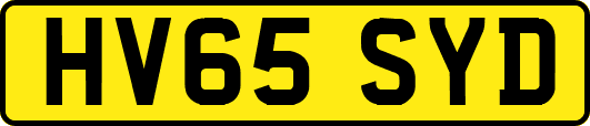 HV65SYD