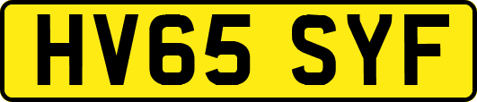 HV65SYF