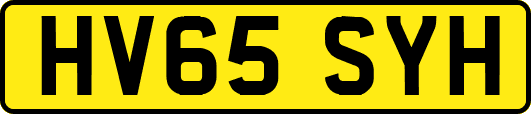HV65SYH