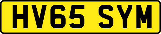 HV65SYM