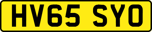 HV65SYO