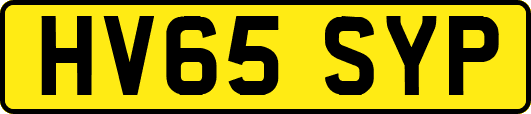 HV65SYP