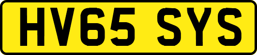 HV65SYS
