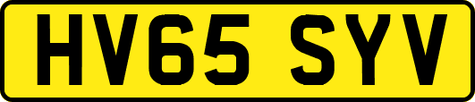 HV65SYV