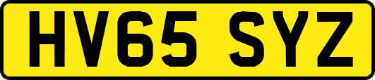 HV65SYZ