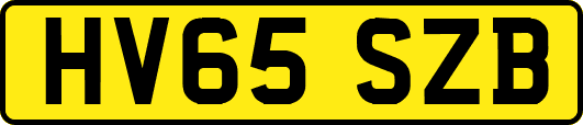 HV65SZB