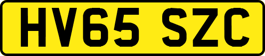 HV65SZC