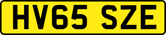 HV65SZE