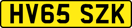 HV65SZK