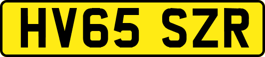 HV65SZR