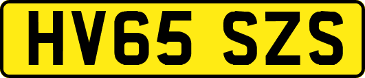 HV65SZS