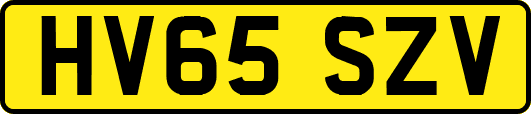 HV65SZV