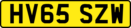 HV65SZW