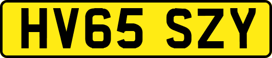 HV65SZY