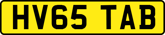 HV65TAB