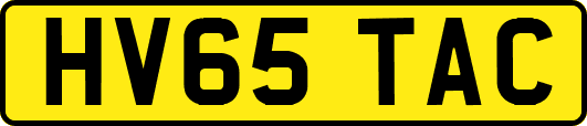 HV65TAC