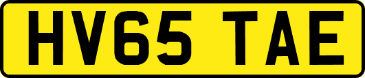HV65TAE