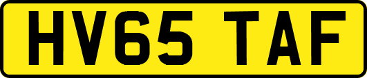 HV65TAF