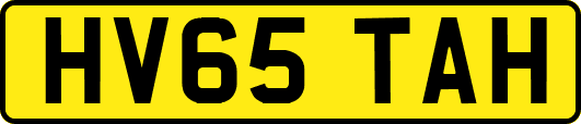 HV65TAH