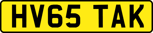HV65TAK