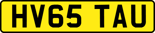 HV65TAU