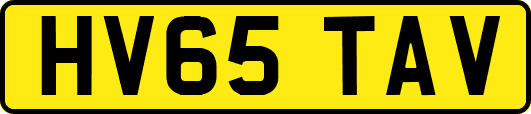 HV65TAV