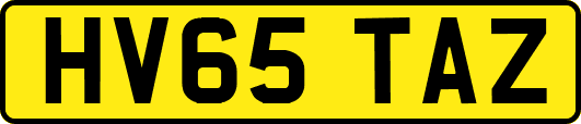 HV65TAZ