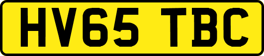 HV65TBC