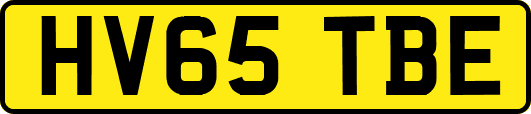 HV65TBE