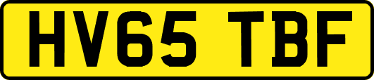 HV65TBF