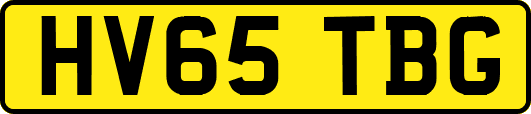 HV65TBG